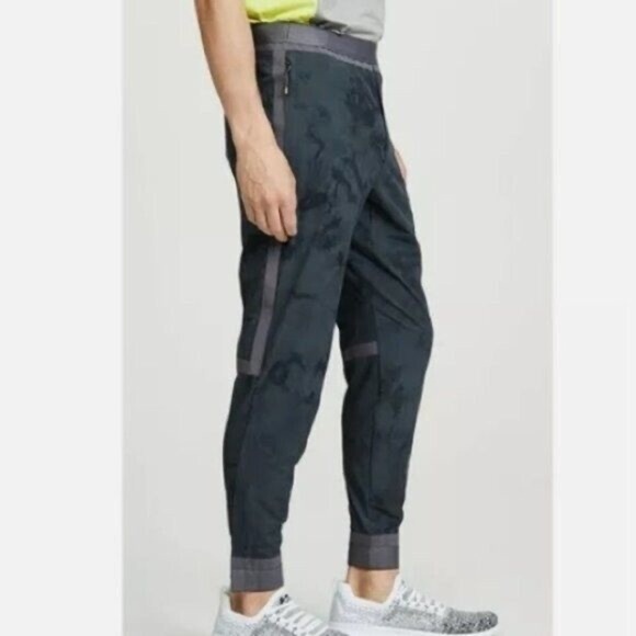 Lululemon x Robert Geller Joggers Pants - Picture 1 of 13